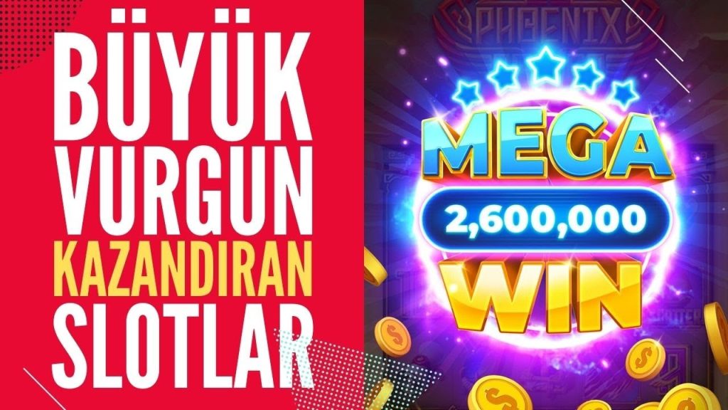 Kazandıran Slot Oyunları bestcasinolar.com