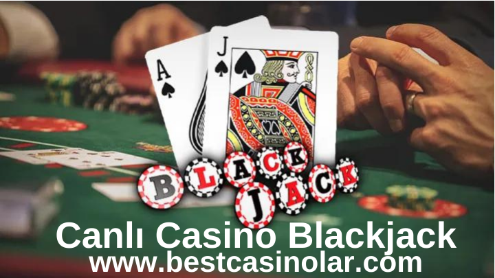 Canlı Casino Blackjack www.bestcasinolar.com