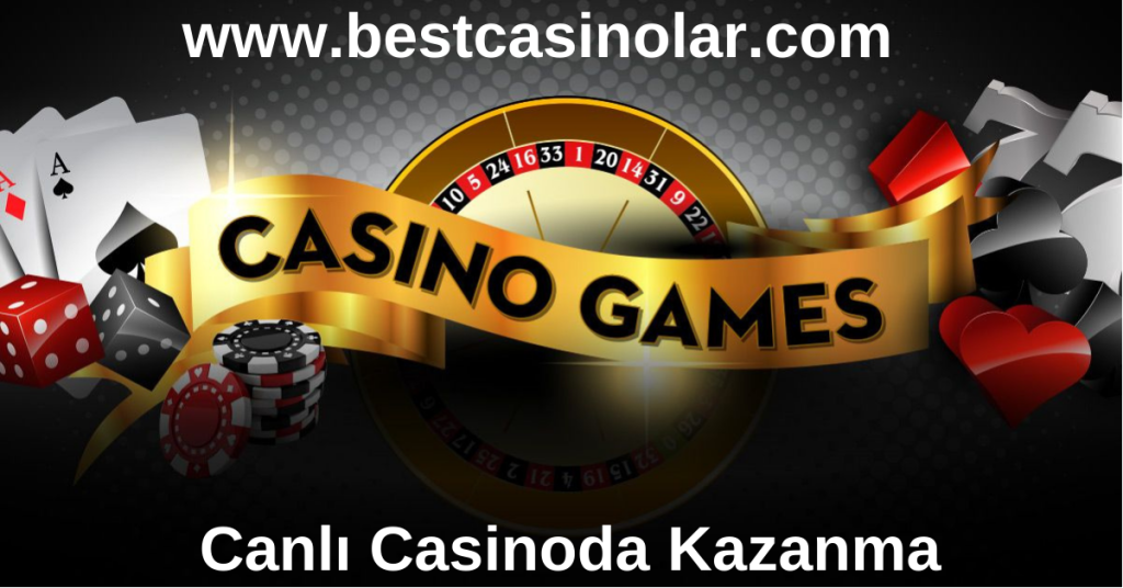 Canlı Casino Oyna