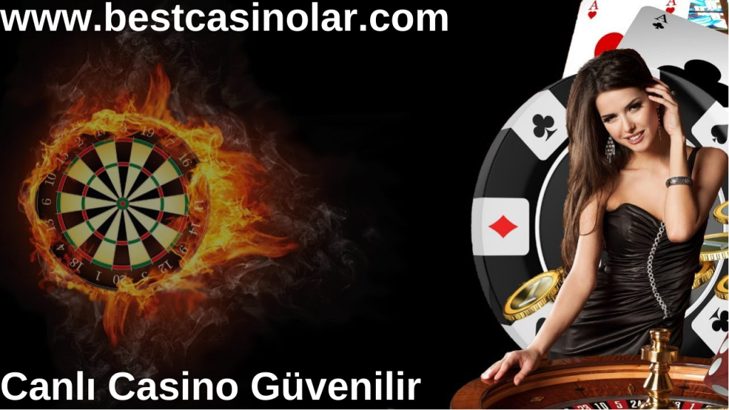 Canlı Casino Güvenilir 2023